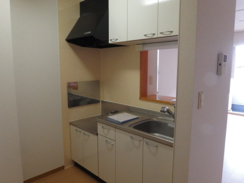 ノーブル郷東Ａのキッチン