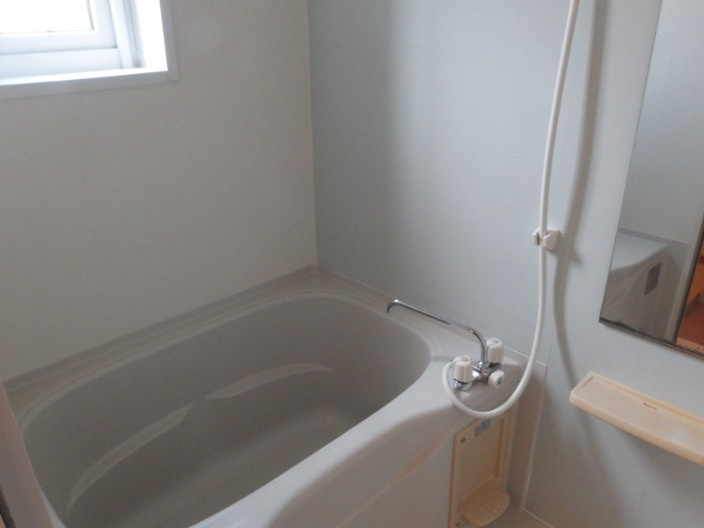 ノーブル郷東Ａの浴室