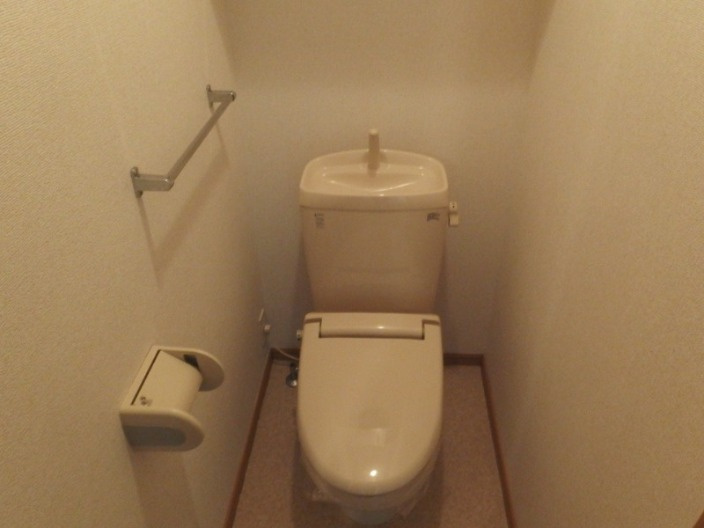 ノーブル郷東Ａのトイレ