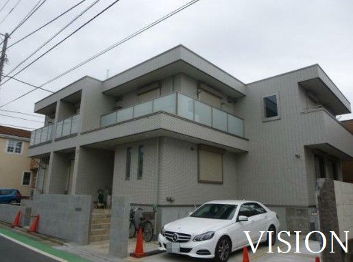 ラシーネ奥沢の画像