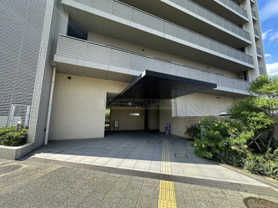 【エントランス】 | HF辻堂レジデンス