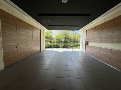 【ロビー】 | HF辻堂レジデンス