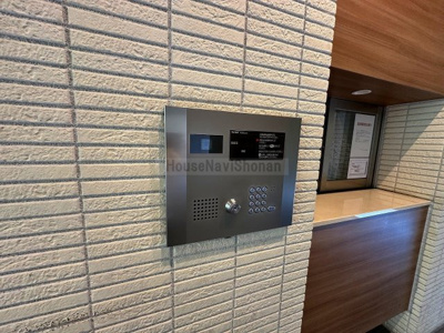 【セキュリティ】 | HF辻堂レジデンス