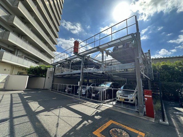【駐車場】 | HF辻堂レジデンス
