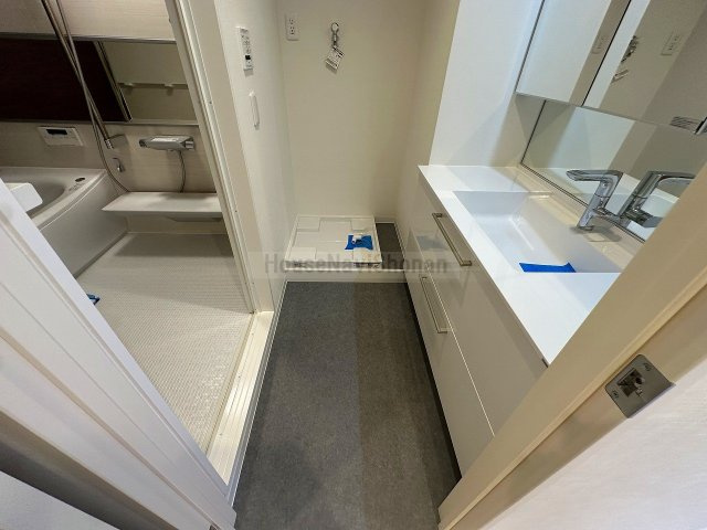 【洗面所】 | HFレジデンス辻堂