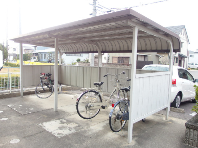パークサイド大久保Ａのその他共用部分