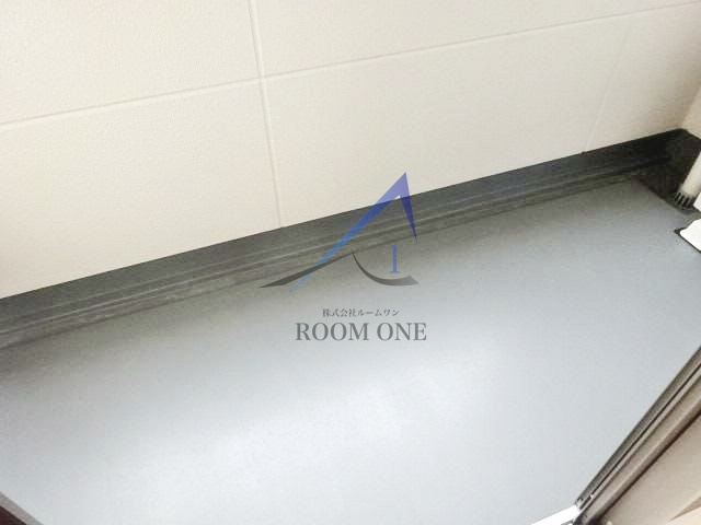 レガリア扇Ａ棟のバルコニー|バルコニーです。