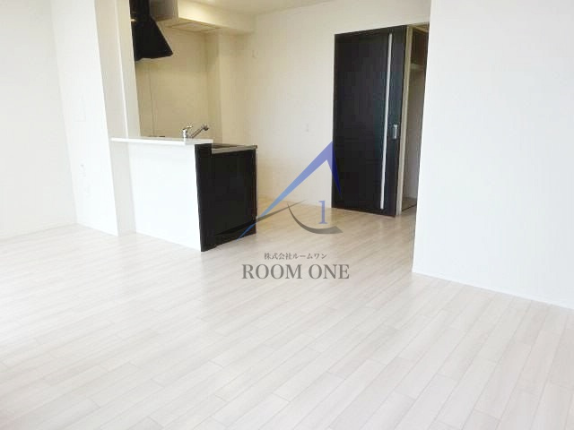 レガリア扇Ａ棟の内装