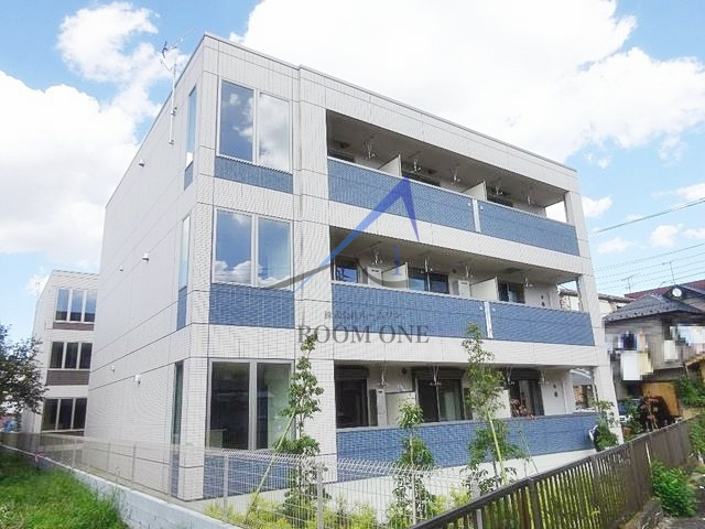 レガリア扇Ａ棟