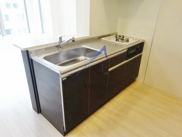 レガリア扇Ａ棟のキッチン|キッチンです。