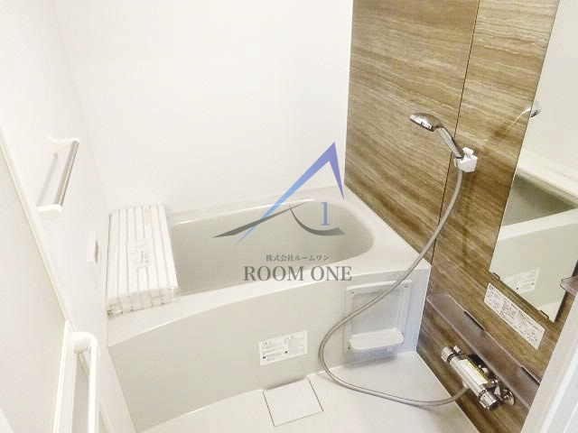 レガリア扇Ａ棟の浴室|お風呂です。