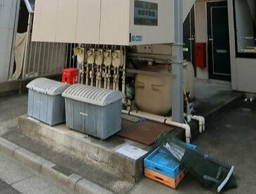 マーベラスハイムのその他共用部分