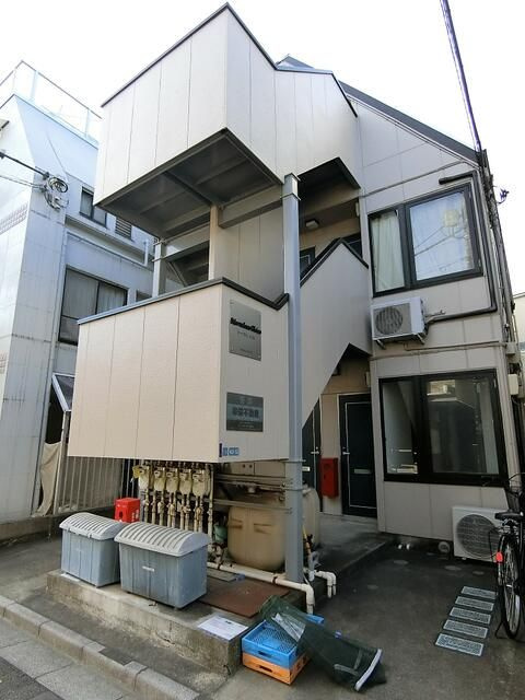 マーベラスハイムの外観