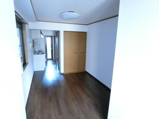 マーベラスハイムの寝室