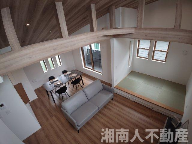 茅ヶ崎市矢畑　未入居中古一戸建てのその他