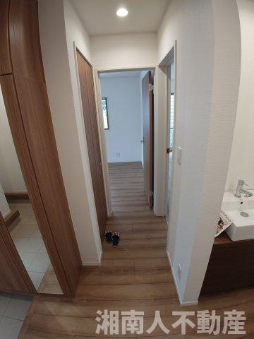 茅ヶ崎市矢畑　未入居中古一戸建てのその他