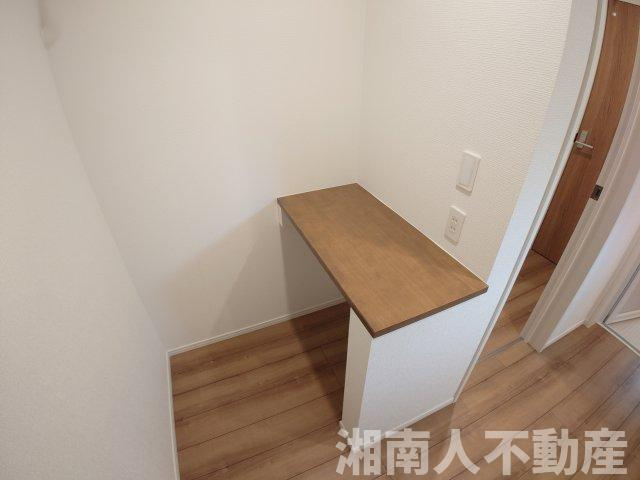 茅ヶ崎市矢畑　未入居中古一戸建てのその他