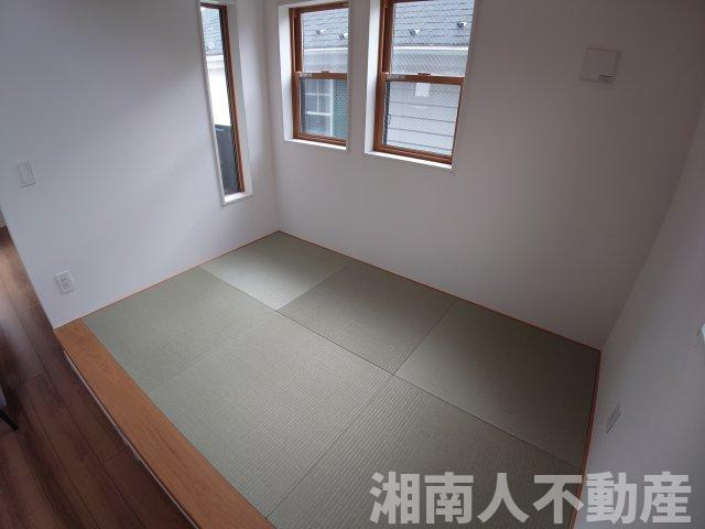 茅ヶ崎市矢畑　未入居中古一戸建てのその他