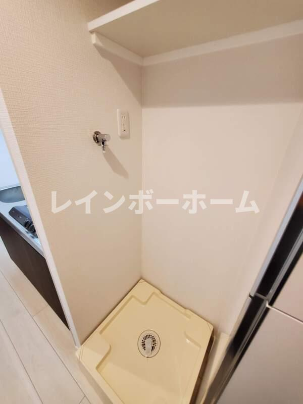 フォレストレジデンス青砥の設備