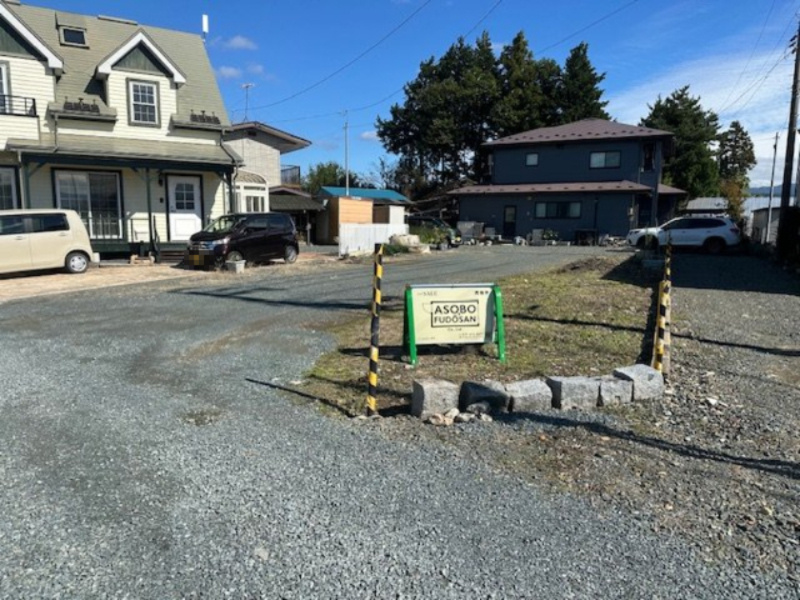 紫波郡矢巾町大字高田第１２地割の売地の外観