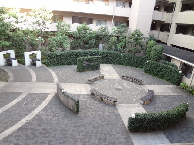 アルス武蔵小杉のその他共用部分