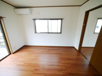 【洋室】 | 東金市下武射田　平家中古戸建 | 内外装リフォーム済み令和7年8月 3DK平家 車6台可 敷地約62坪  閑静な分譲地内