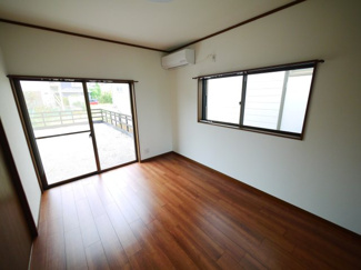 【洋室】 | 東金市下武射田　平家中古戸建 | 内外装リフォーム済み令和7年8月 3DK平家 車6台可 敷地約62坪  閑静な分譲地内