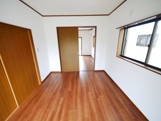 【洋室】 | 東金市下武射田　平家中古戸建 | 内外装リフォーム済み令和7年8月 3DK平家 車6台可 敷地約62坪  閑静な分譲地内