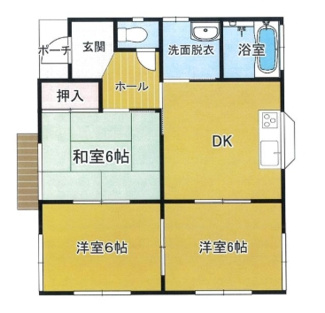 【間取り】 | 東金市下武射田　平家中古戸建 | 図面と現況に相違がある場合、現況を優先致します。