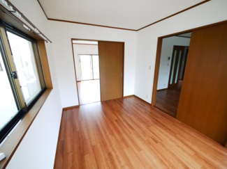 【洋室】 | 東金市下武射田　平家中古戸建 | 内外装リフォーム済み令和7年8月 3DK平家 車6台可 敷地約62坪  閑静な分譲地内