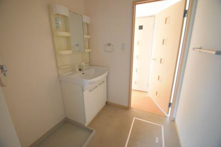 グランメールの設備|室内洗濯機置場あります