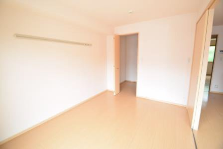 グランメールの居間・リビング|リビングとつなげても使える間取りです