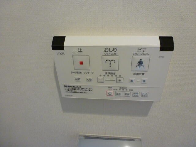 ＳＫナインティ門前仲町の設備