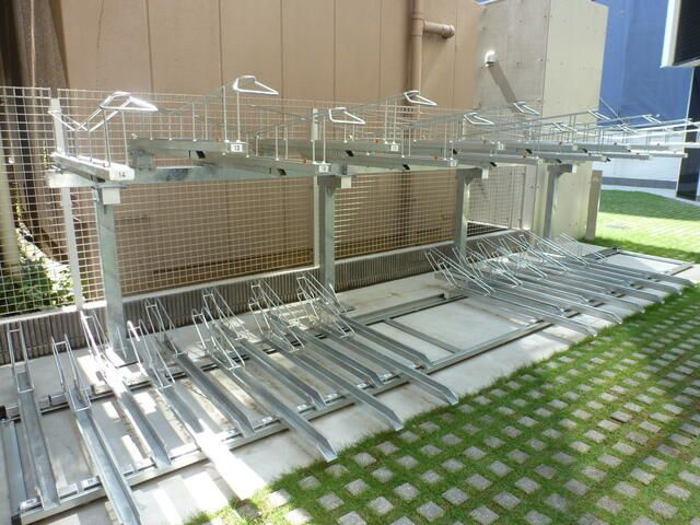 ＳＫナインティ門前仲町のその他共用部分