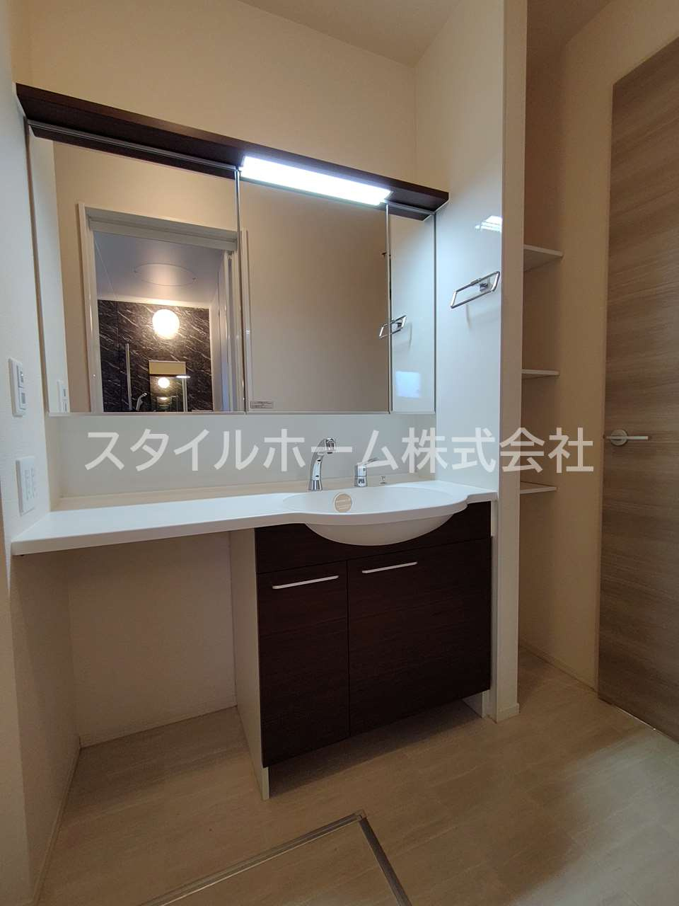 さくら壱の洗面所|別部屋写真です。