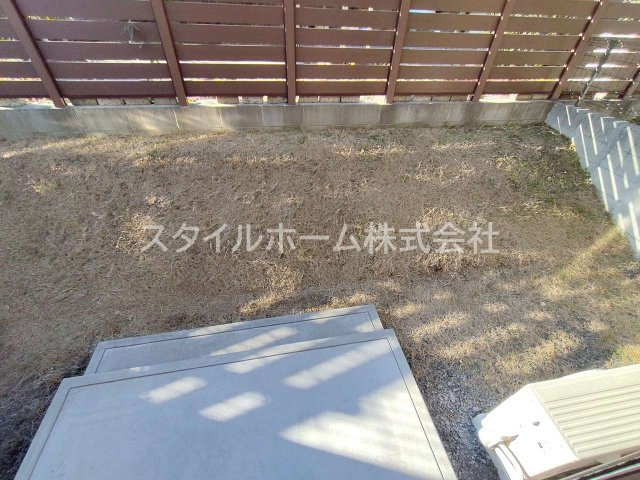 さくら壱の庭|別部屋写真です。