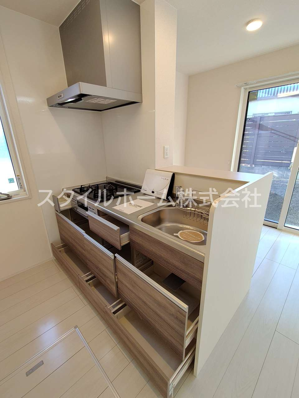 さくら壱のキッチン|別部屋写真です。