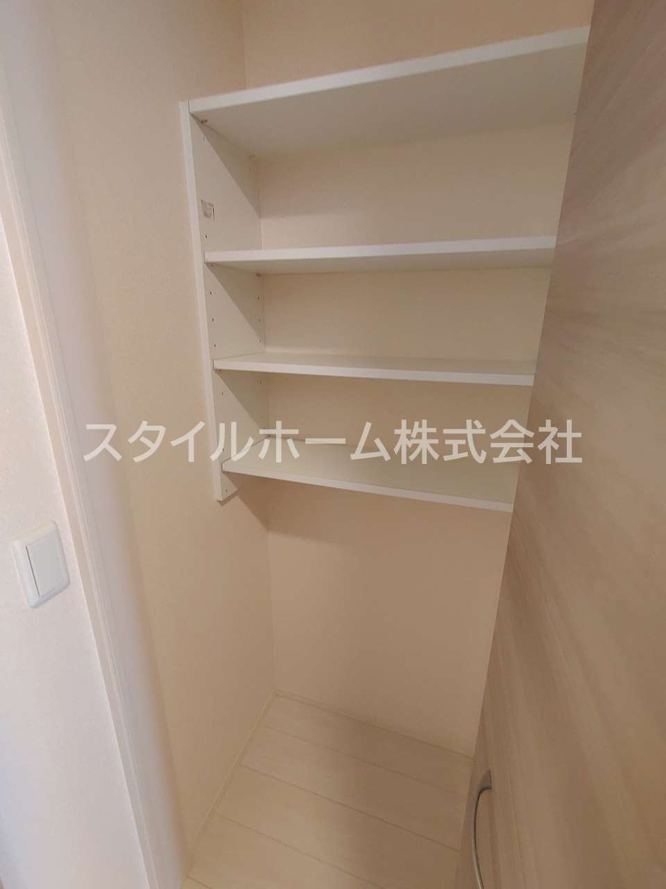 さくら壱の収納|別部屋写真です。