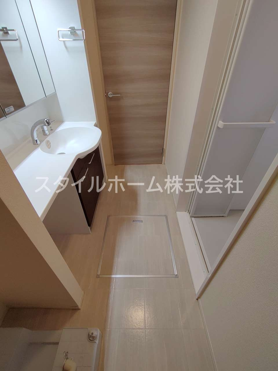 さくら壱の洗面所|別部屋写真です。