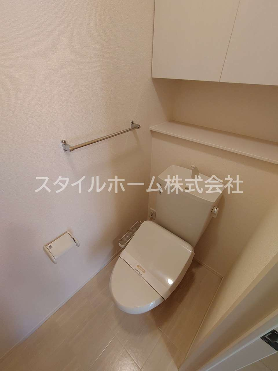 さくら壱のトイレ|別部屋写真です。