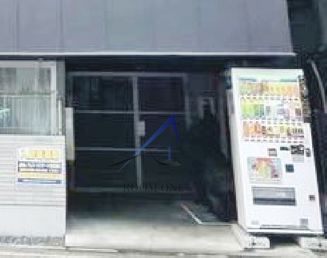 ＢＡＳＥ東上野のエントランス|エントランスです。