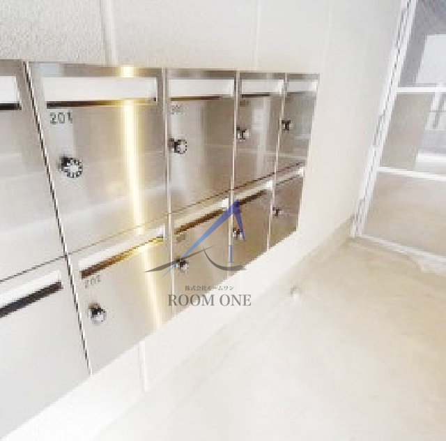 ＢＡＳＥ東上野のその他共用部分|集合ポストです。