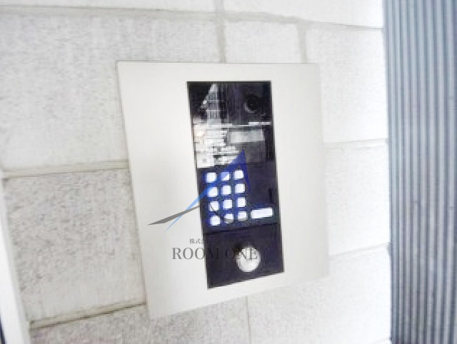 ＢＡＳＥ東上野のセキュリティ|オートロックです。