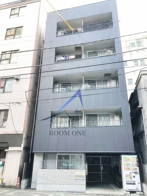 ＢＡＳＥ東上野の外観|外観です。