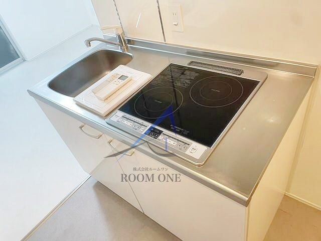 ＢＡＳＥ東上野のキッチン|キッチンです。