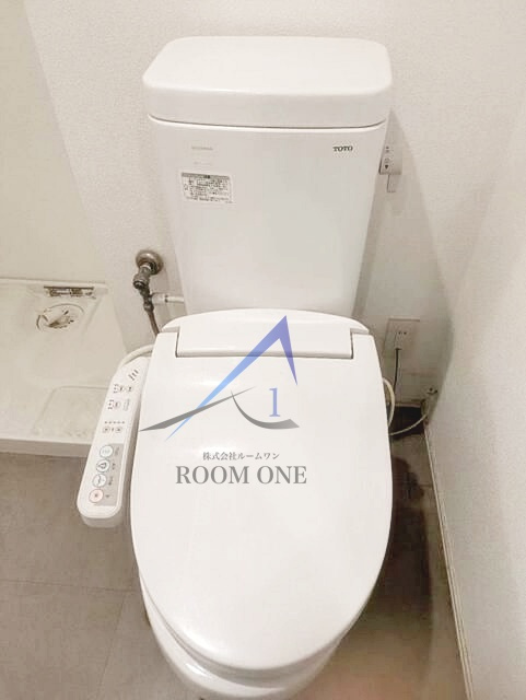 ＢＡＳＥ東上野のトイレ|トイレです。