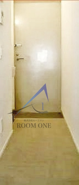 ＢＡＳＥ東上野の玄関|玄関です。