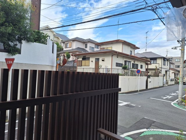 （シニア限定）グランビレッジ橋本の展望|閑静な住宅街です