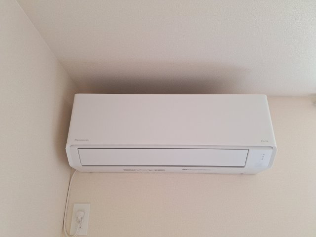 （シニア限定）グランビレッジ橋本の設備|各部屋にエアコン付き