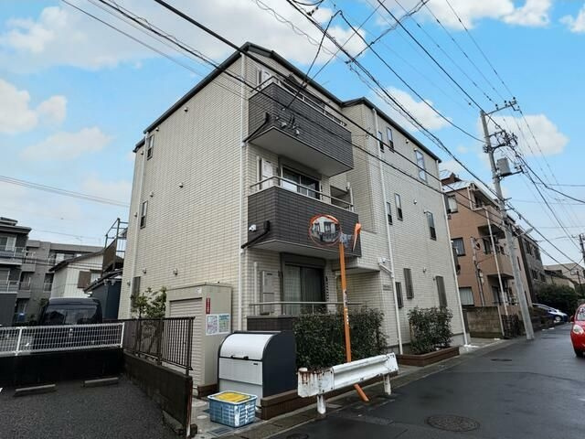 モアナテラスの外観